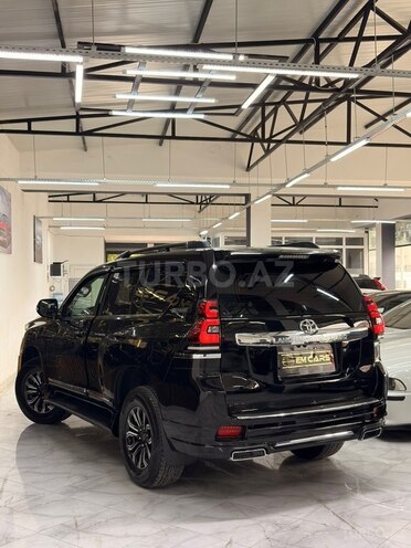 Toyota Land Cruiser Prado 2010, 192,000 km - 2.7 l - Bakı