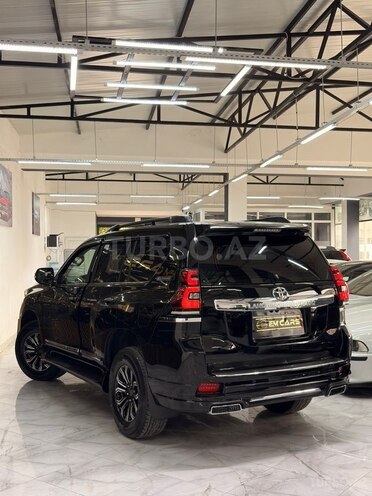 Toyota Land Cruiser Prado 2010, 192,000 km - 2.7 l - Bakı