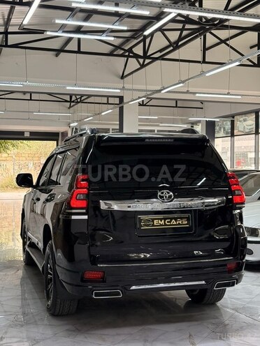 Toyota Land Cruiser Prado 2010, 192,000 km - 2.7 l - Bakı
