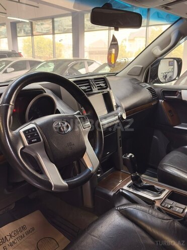 Toyota Land Cruiser Prado 2010, 192,000 km - 2.7 l - Bakı