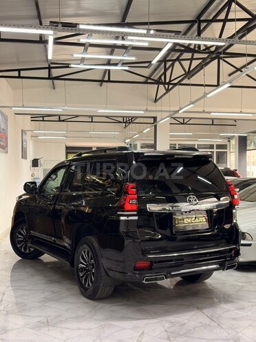 Toyota Land Cruiser Prado 2010, 192,000 km - 2.7 l - Bakı