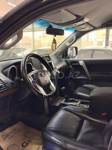 Toyota Land Cruiser Prado 2010, 192,000 km - 2.7 l - Bakı