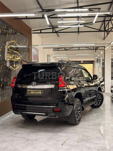 Toyota Land Cruiser Prado 2010, 192,000 km - 2.7 l - Bakı