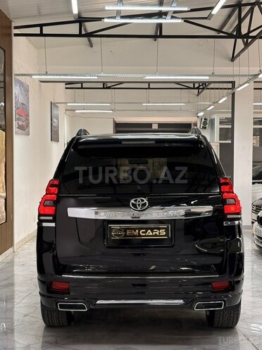 Toyota Land Cruiser Prado 2010, 192,000 km - 2.7 l - Bakı