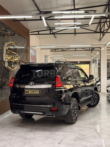 Toyota Land Cruiser Prado 2010, 192,000 km - 2.7 l - Bakı