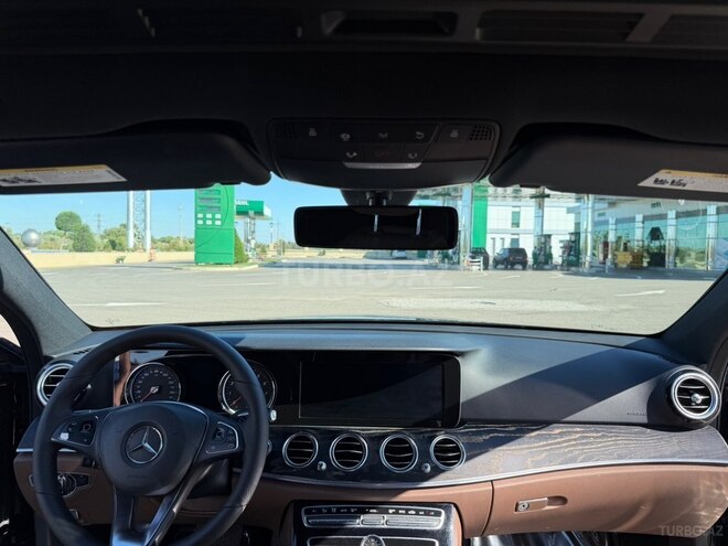 Mercedes E 300 2017, 170,000 km - 2.0 l - Bakı