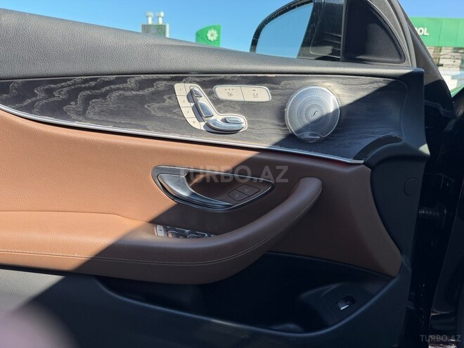 Mercedes E 300 2017, 170,000 km - 2.0 l - Bakı