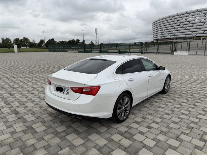 Chevrolet Malibu 2016, 86,000 km - 2.0 л - Bakı