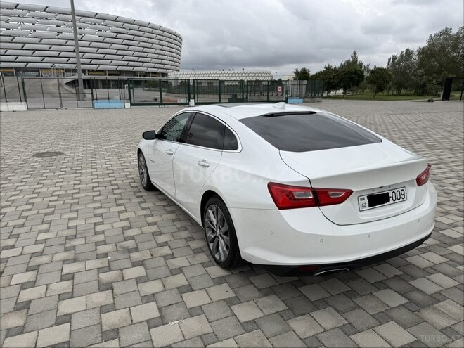 Chevrolet Malibu 2016, 86,000 km - 2.0 л - Bakı
