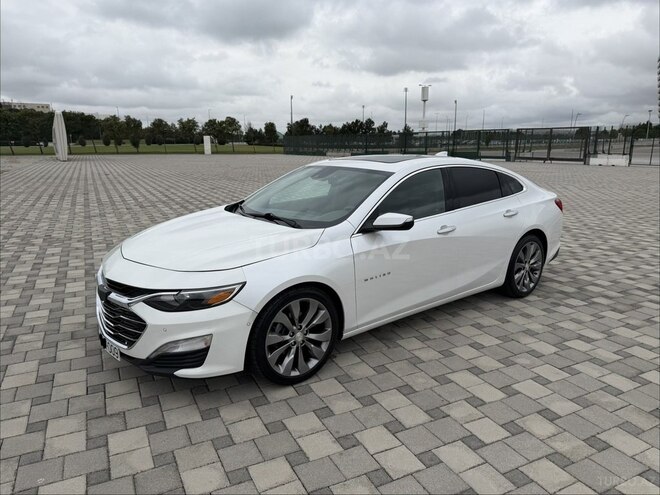 Chevrolet Malibu 2016, 86,000 km - 2.0 л - Bakı