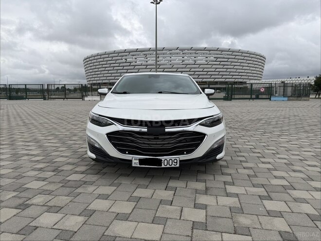 Chevrolet Malibu 2016, 86,000 km - 2.0 л - Bakı