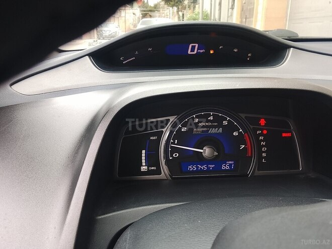 Honda Civic 2009, 250,800 km - 1.3 l - Bakı