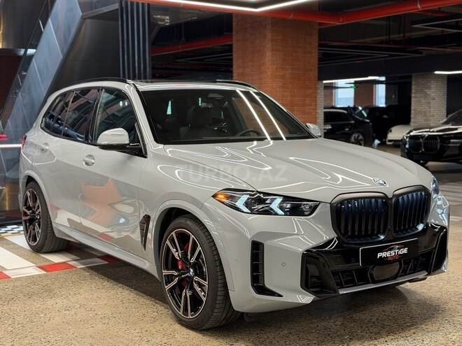 BMW X5 2026, 5,000 km - 3.0 l - Bakı