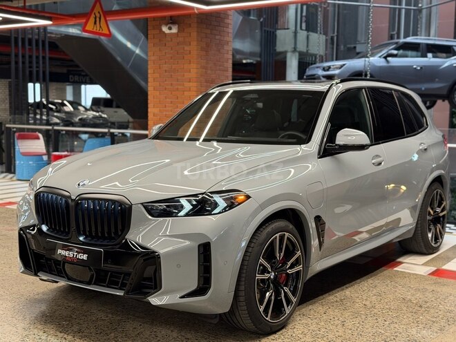 BMW X5 2026, 5,000 km - 3.0 l - Bakı
