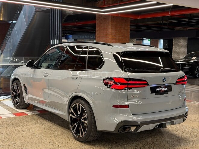 BMW X5 2026, 5,000 km - 3.0 l - Bakı
