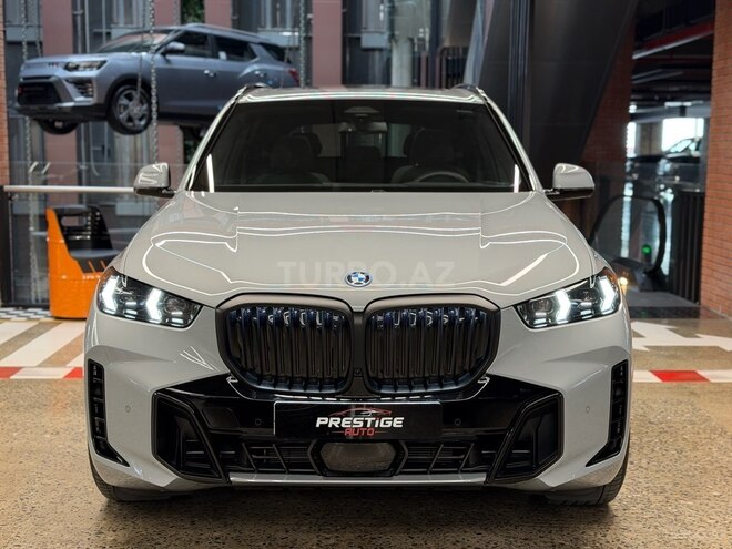 BMW X5 2026, 5,000 km - 3.0 l - Bakı