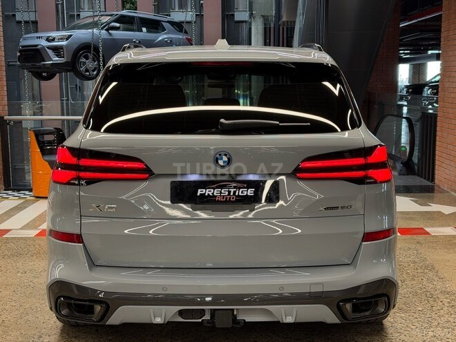BMW X5 2026, 5,000 km - 3.0 l - Bakı
