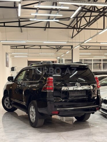 Toyota Land Cruiser Prado 2010, 186,000 km - 2.7 l - Bakı