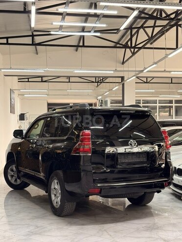 Toyota Land Cruiser Prado 2010, 186,000 km - 2.7 l - Bakı