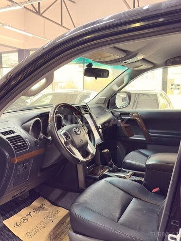 Toyota Land Cruiser Prado 2010, 186,000 km - 2.7 l - Bakı