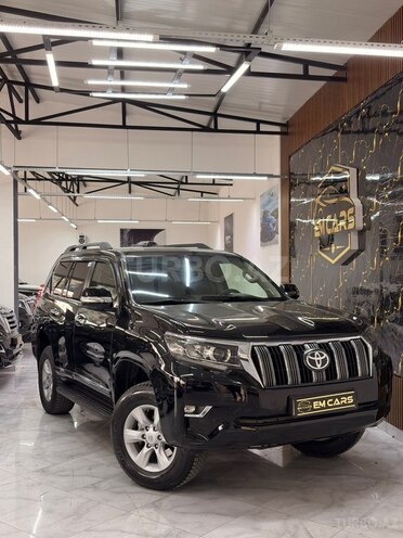 Toyota Land Cruiser Prado 2010, 186,000 km - 2.7 l - Bakı