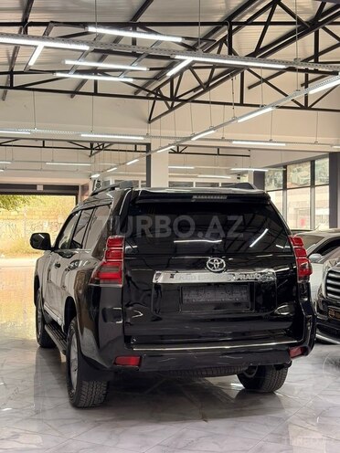 Toyota Land Cruiser Prado 2010, 186,000 km - 2.7 l - Bakı