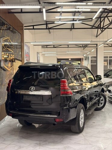 Toyota Land Cruiser Prado 2010, 186,000 km - 2.7 l - Bakı