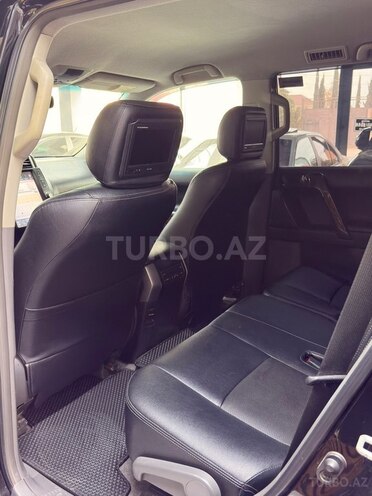 Toyota Land Cruiser Prado 2010, 186,000 km - 2.7 l - Bakı