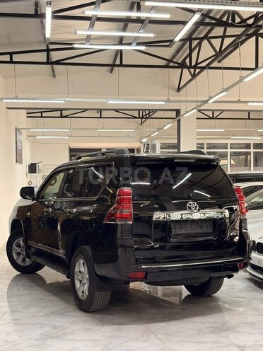 Toyota Land Cruiser Prado 2010, 186,000 km - 2.7 l - Bakı