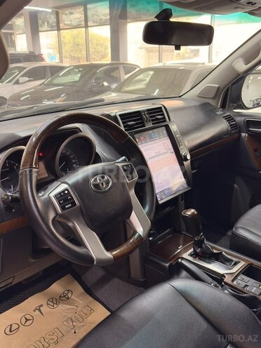 Toyota Land Cruiser Prado 2010, 186,000 km - 2.7 l - Bakı