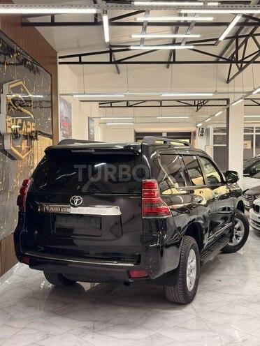 Toyota Land Cruiser Prado 2010, 186,000 km - 2.7 l - Bakı