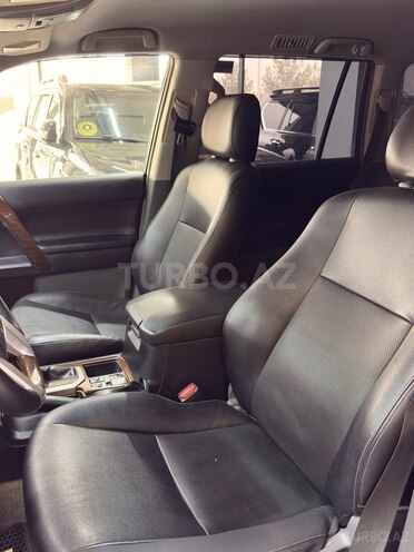 Toyota Land Cruiser Prado 2010, 186,000 km - 2.7 l - Bakı