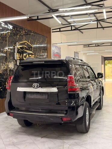 Toyota Land Cruiser Prado 2010, 186,000 km - 2.7 l - Bakı