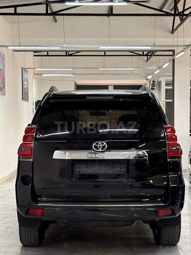 Toyota Land Cruiser Prado 2010, 186,000 km - 2.7 l - Bakı