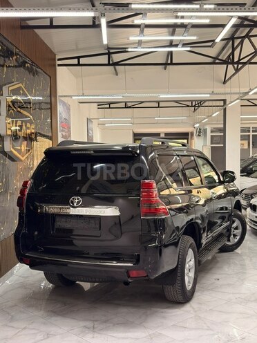 Toyota Land Cruiser Prado 2010, 186,000 km - 2.7 l - Bakı