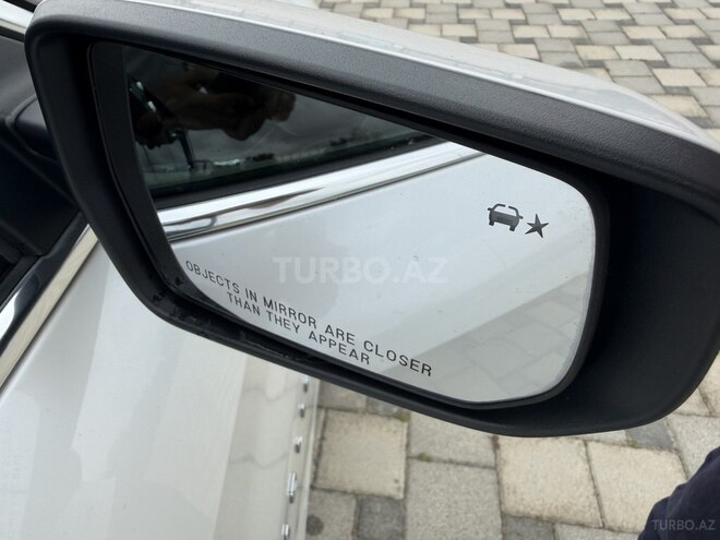 Chevrolet Malibu 2016, 86,000 km - 2.0 л - Bakı