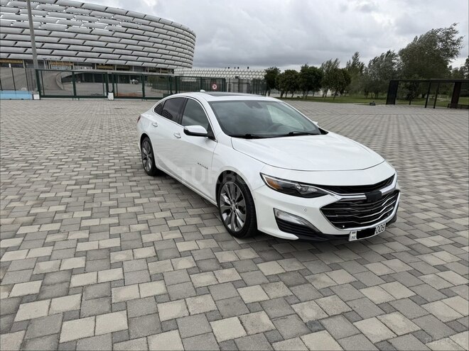 Chevrolet Malibu 2016, 86,000 km - 2.0 л - Bakı
