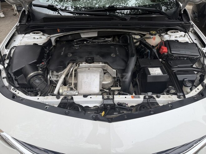 Chevrolet Malibu 2016, 86,000 km - 2.0 л - Bakı