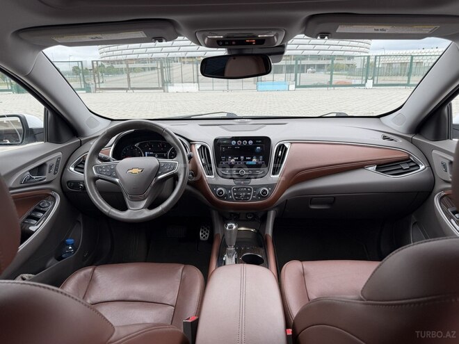 Chevrolet Malibu 2016, 86,000 km - 2.0 л - Bakı