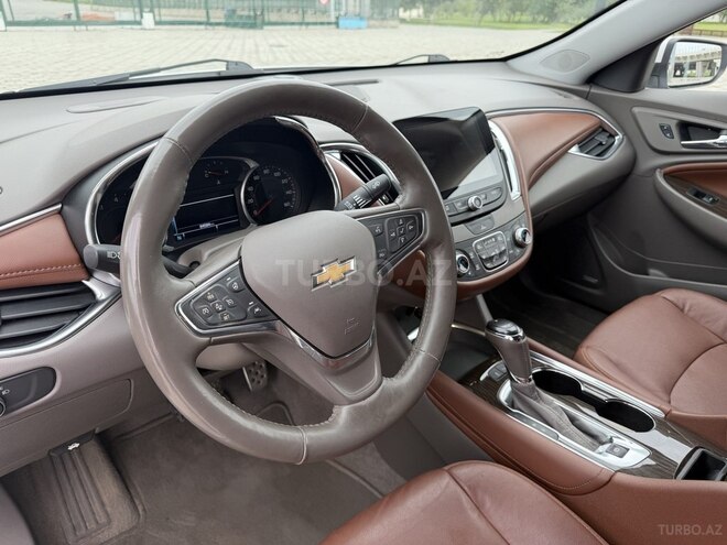 Chevrolet Malibu 2016, 86,000 km - 2.0 л - Bakı