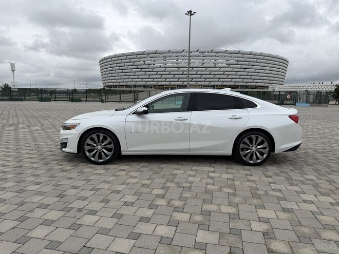 Chevrolet Malibu 2016, 86,000 km - 2.0 л - Bakı