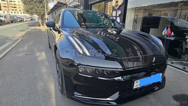 ZEEKR 001 2024, 48,000 km - 0.0 l - Bakı
