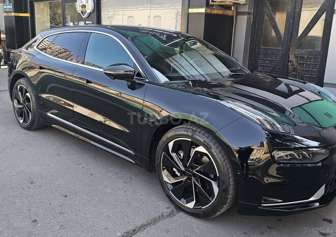 ZEEKR 001 2024, 48,000 km - 0.0 l - Bakı