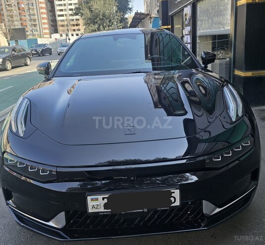 ZEEKR 001 2024, 48,000 km - 0.0 l - Bakı