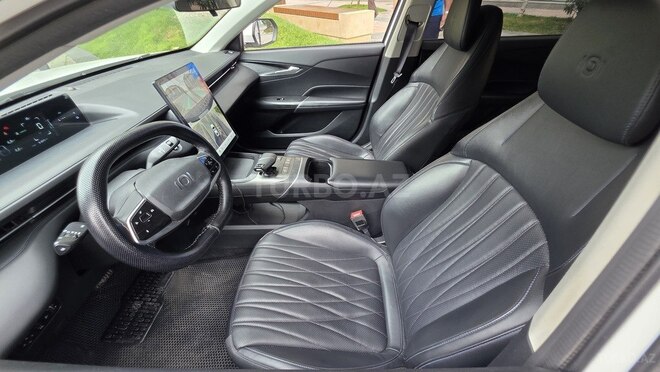 Changan Qiyuan A05 2024, 90,000 km - 1.5 л - Bakı