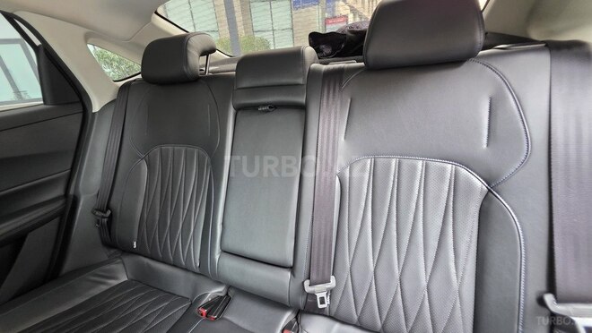 Changan Qiyuan A05 2024, 90,000 km - 1.5 л - Bakı