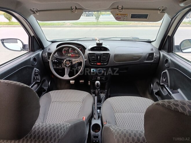 Saipa Saina 2021, 209,519 km - 1.5 l - Sumqayıt