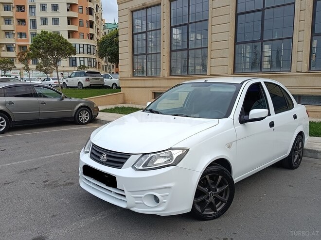 Saipa Saina 2021, 209,519 km - 1.5 l - Sumqayıt