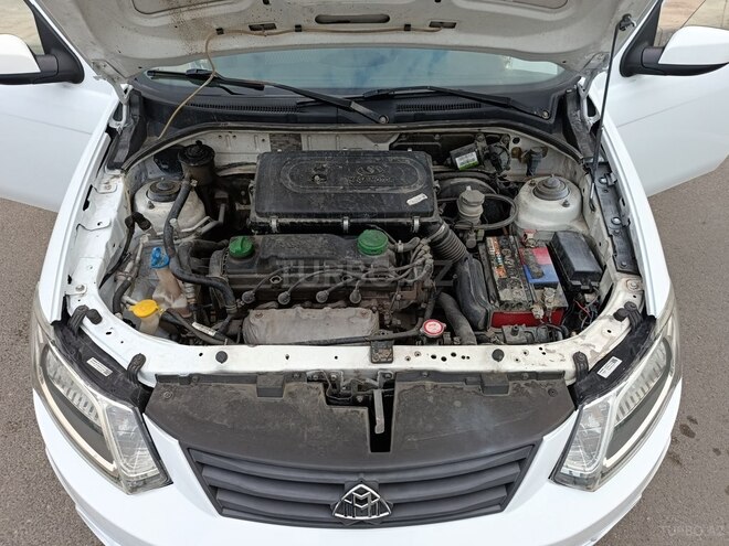 Saipa Saina 2021, 209,519 km - 1.5 l - Sumqayıt