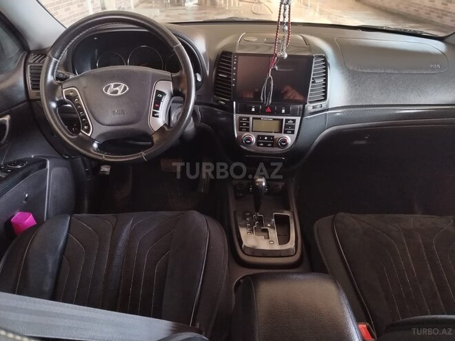 Hyundai Santa Fe 2010, 250,000 km - 2.2 l - Şirvan